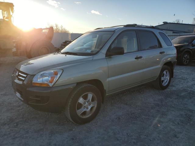 2008 KIA SPORTAGE LX 2008 image