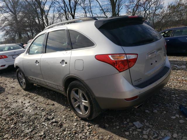 Image 2 of 2010 HYUNDAI VERACRUZ GLS 2010 with VIN KM8NU4CC0AU136688