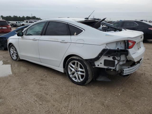 Image 2 of 2016 FORD FUSION SE 2016 with VIN 3FA6P0HD2GR369374