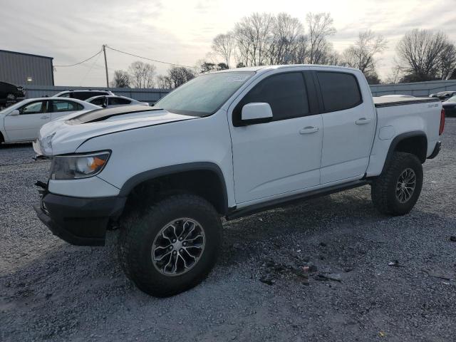 Image 1 of 2018 CHEVROLET COLORADO ZR2 2018 with VIN 1GCGTEEN1J1261768