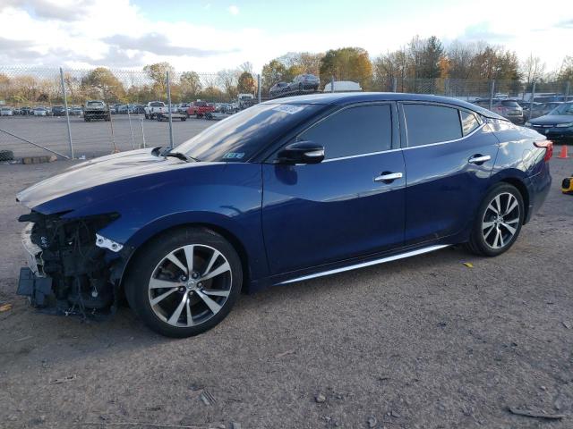 2017 NISSAN MAXIMA 3.5S 2017 image
