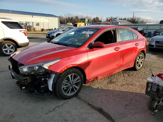 Изображение 1 2022 KIA FORTE FE 2022 с VIN 3KPF24AD4NE496044