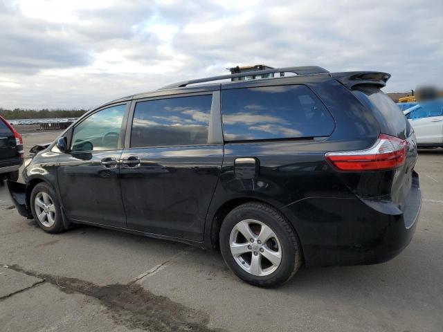 Изображение 2 2016 TOYOTA SIENNA LE 2016 с VIN 5TDKK3DC1GS706555