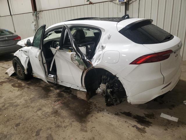 Image 2 of 2023 MASERATI GRECALE GT 2023 with VIN ZN682AVAXP7416335