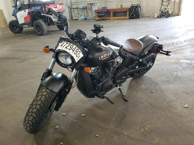 Image 2 of 2023 INDIAN MOTORCYCLE CO. SCOUT BOBBER ABS 2023 with VIN 56KMTA007P3194981