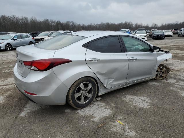 Image 3 of 2015 HYUNDAI ELANTRA SE 2015 with VIN KMHDH4AE1FU266538