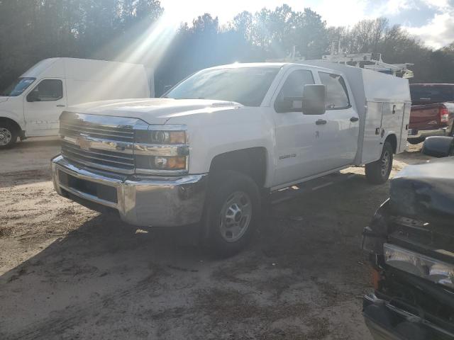 Obraz 2016 CHEVROLET SILVERADO K2500 HEAVY DUTY 2016