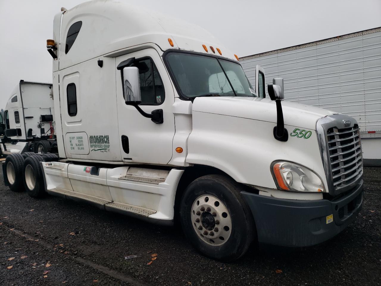 Obraz 1 z 2009 FREIGHTLINER CASCADIA 125  2009 z VIN 1FUJGLDR79LAE5871