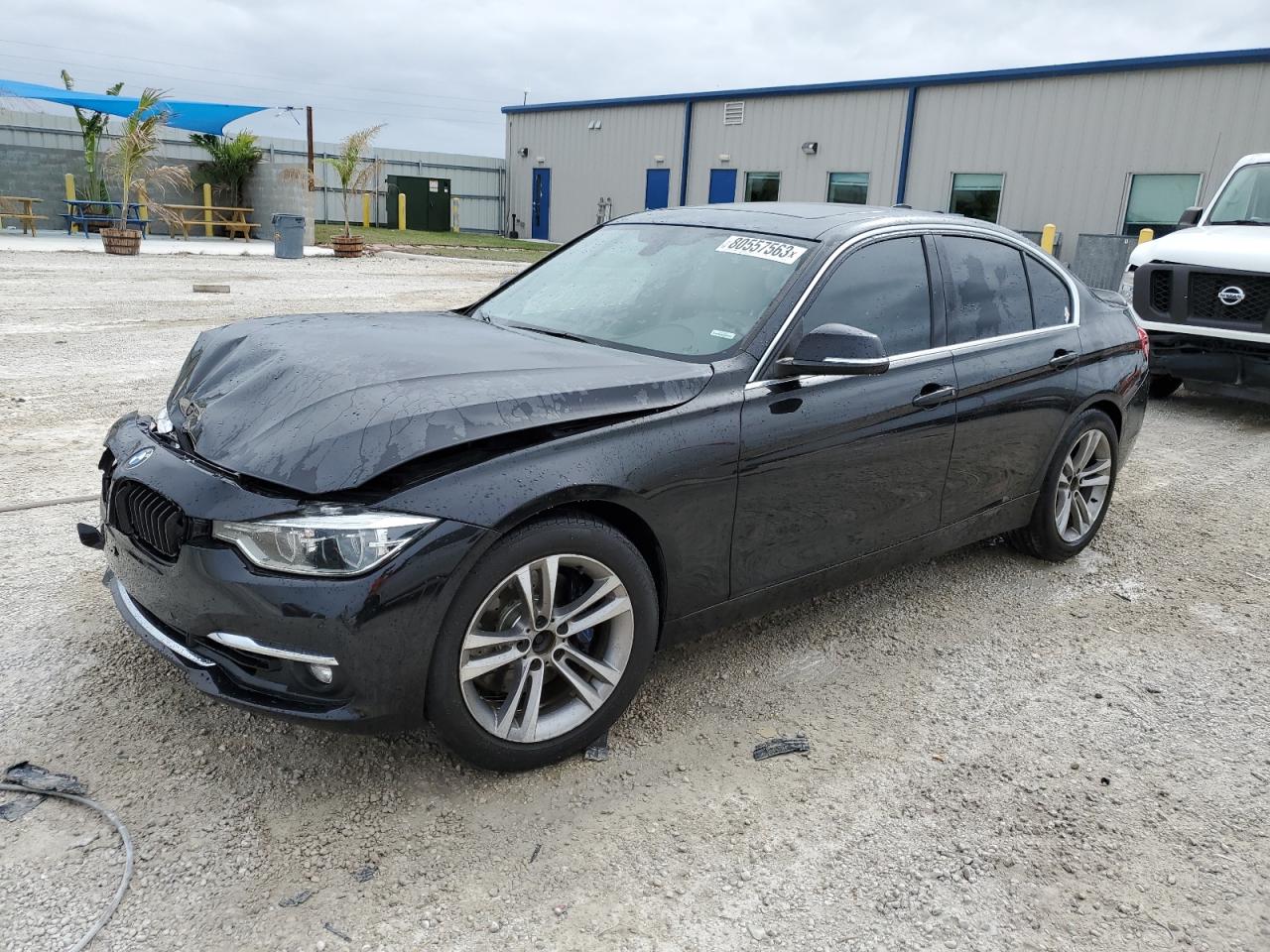 2016 BMW 340 XI 2016 image