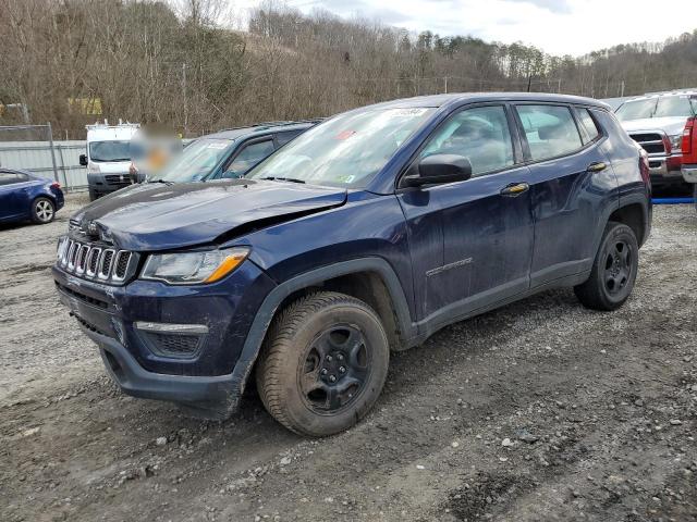 2019 JEEP COMPASS SPORT 2019 image