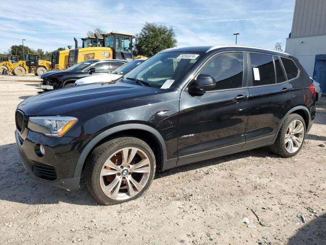 Изображение 2016 BMW X3 XDRIVE28I 2016