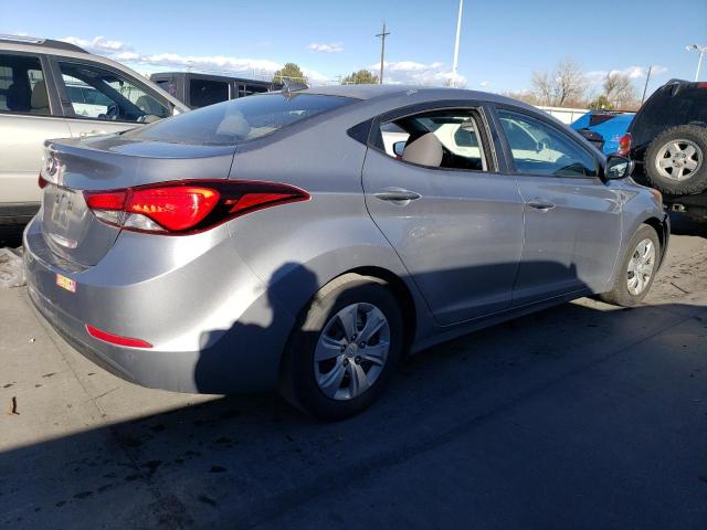 Изображение 3 2016 HYUNDAI ELANTRA SE 2016 с VIN 5NPDH4AE0GH701758