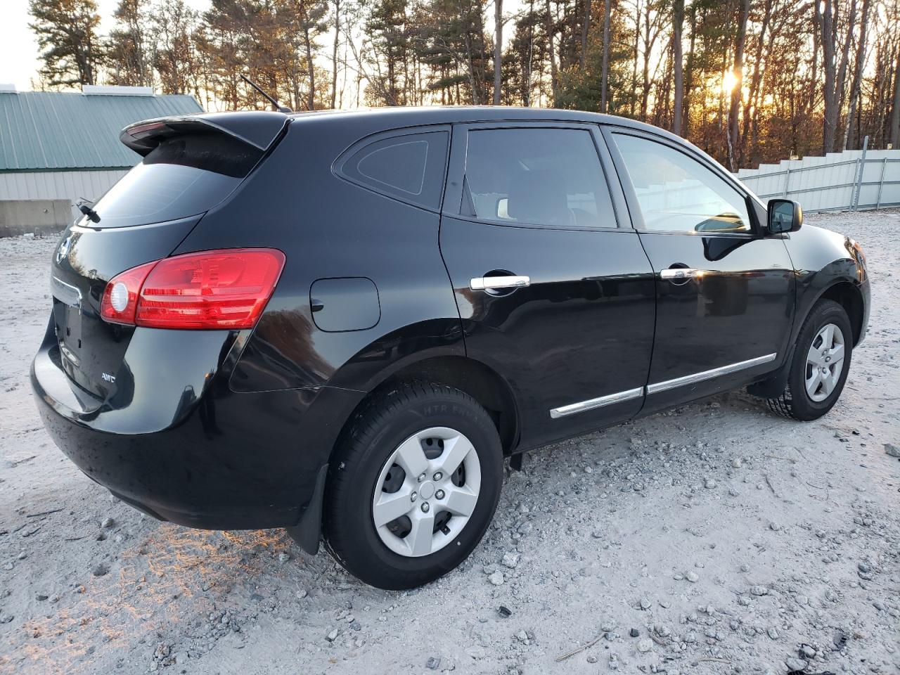 Image 3 of 2012 NISSAN ROGUE S 2012 with VIN JN8AS5MV9CW716919