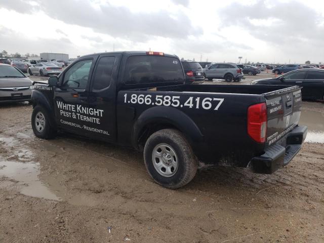 Изображение 2 2019 NISSAN FRONTIER S 2019 с VIN 1N6BD0CT3KN740065