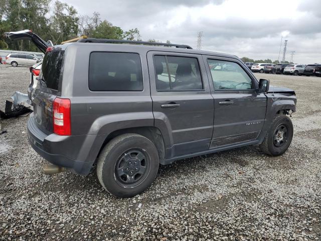 Obraz 3 z 2017 JEEP PATRIOT SPORT 2017 z VIN 1C4NJPBB0HD202318