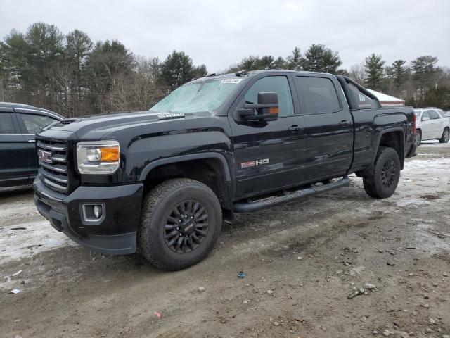 2018 GMC SIERRA K2500 SLT 2018 image
