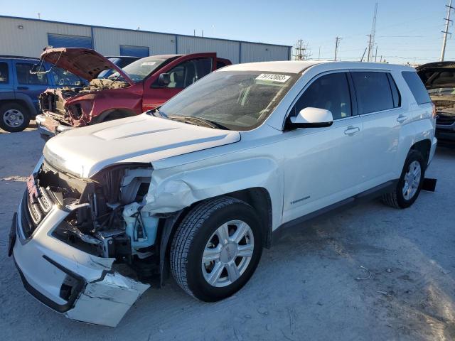 Obraz 2016 GMC TERRAIN SLE 2016