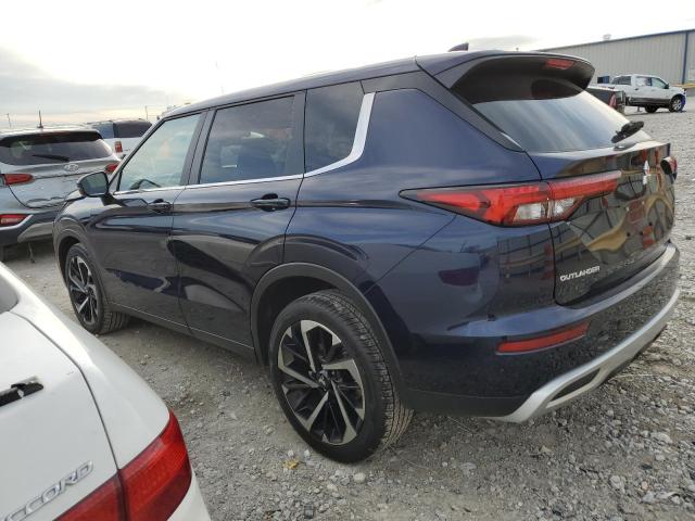 Изображение 2 2024 MITSUBISHI OUTLANDER SE 2024 с VIN JA4J3VA8XRZ007909