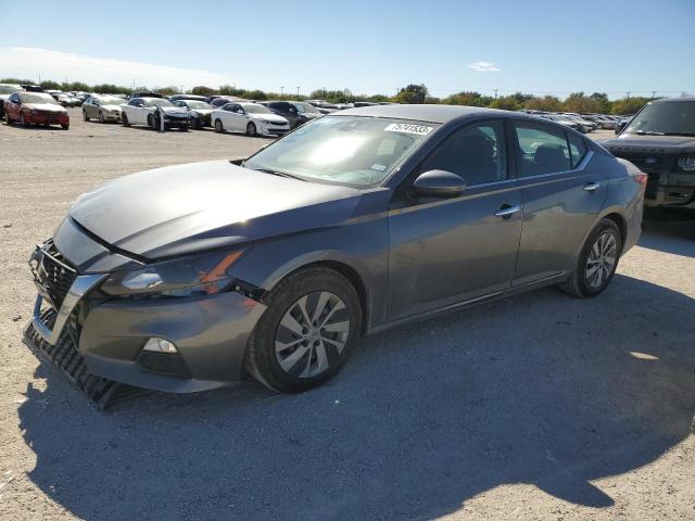 Image 1 of 2022 NISSAN ALTIMA S 2022 with VIN 1N4BL4BV6NN338325