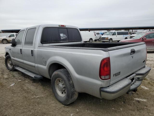 Image 2 of 2000 FORD F250 SUPER DUTY 2000 with VIN 1FTNW20F0YEB59894
