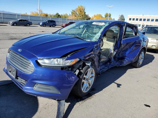 Изображение 1 2013 FORD FUSION SE 2013 с VIN 3FA6P0H71DR113135
