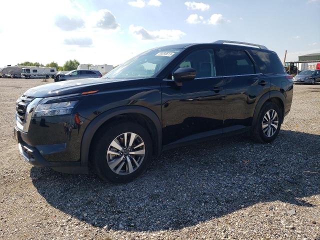 Obraz 2023 NISSAN PATHFINDER SL 2023