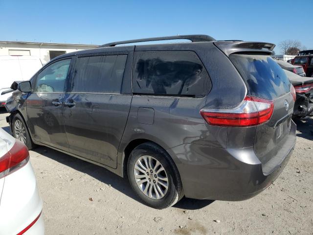 Image 2 of 2015 TOYOTA SIENNA XLE 2015 with VIN 5TDYK3DC9FS568059