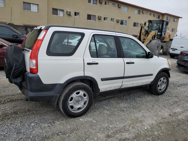 Obraz 3 z 2006 HONDA CR-V LX 2006 z VIN SHSRD68546U405702