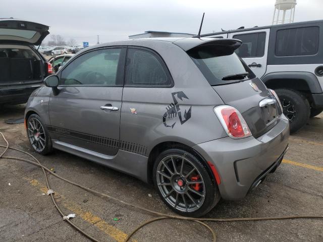 Obraz 2 z 2013 FIAT 500 ABARTH 2013 z VIN 3C3CFFFH3DT607762