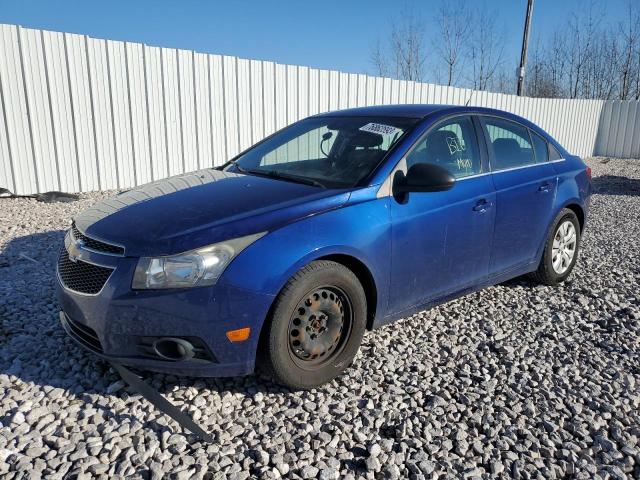 Image 1 of 2012 CHEVROLET CRUZE LS 2012 with VIN 1G1PC5SH5C7195989