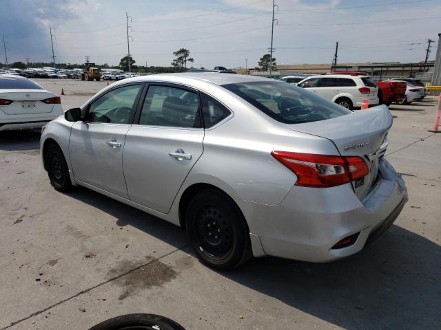 Изображение 2 2019 NISSAN SENTRA S 2019 с VIN 3N1AB7AP5KY381746