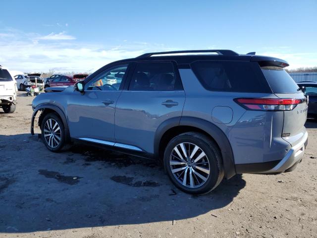Image 2 of 2022 NISSAN PATHFINDER PLATINUM 2022 with VIN 5N1DR3DF5NC243568