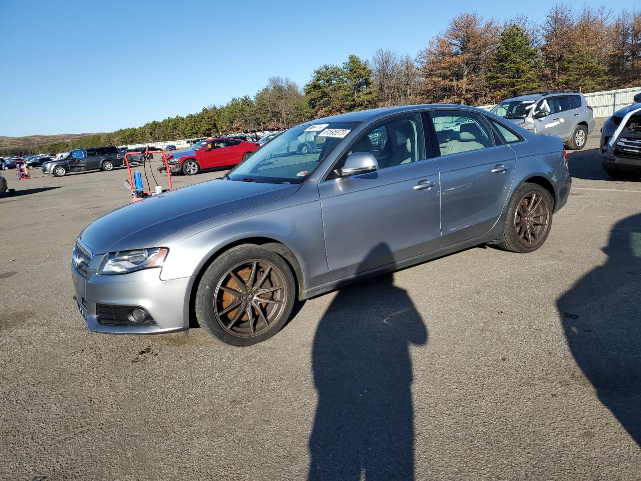 Изображение 2009 AUDI A4 PREMIUM PLUS 2009