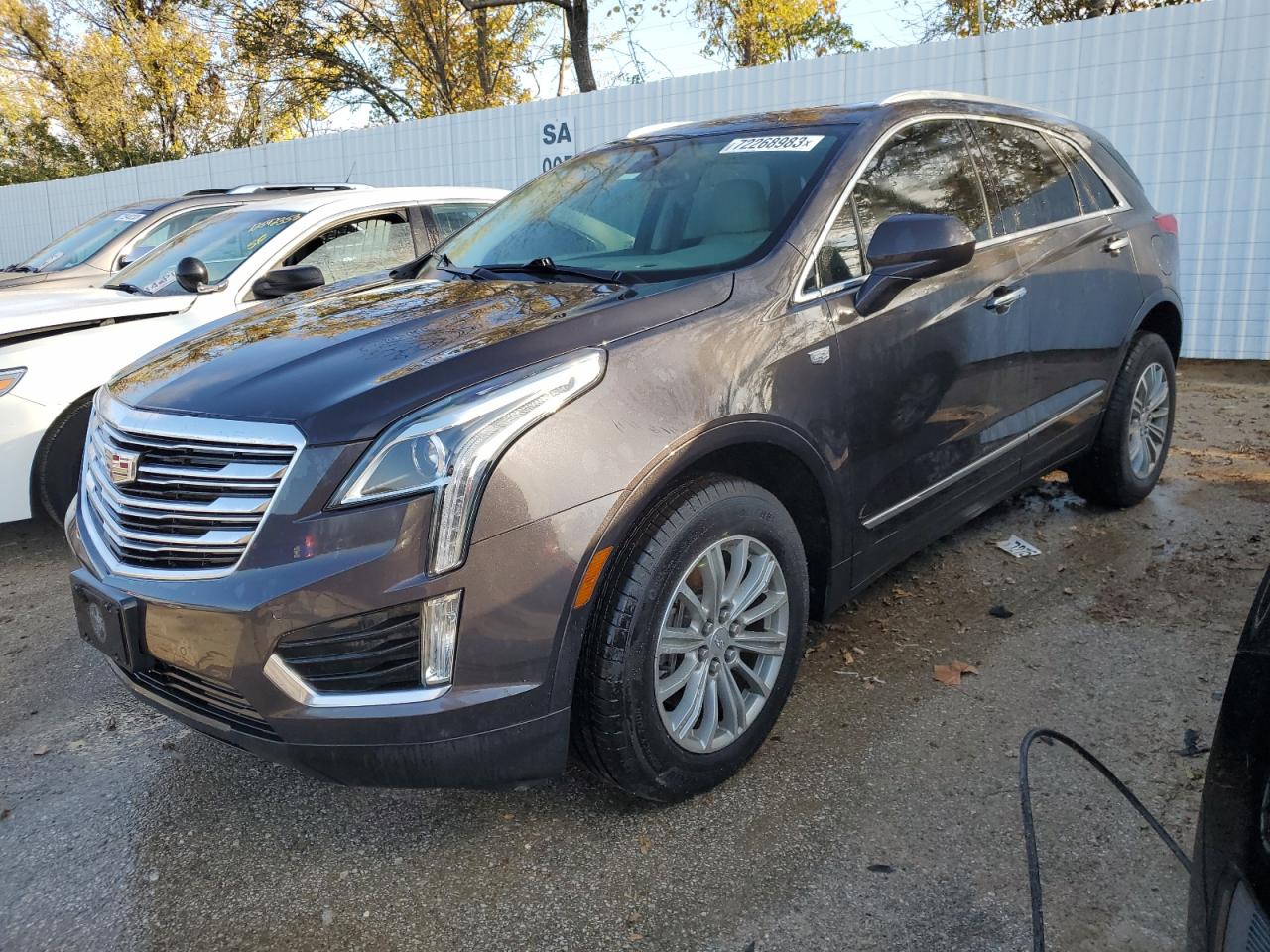 Obraz 2019 CADILLAC XT5 LUXURY 2019