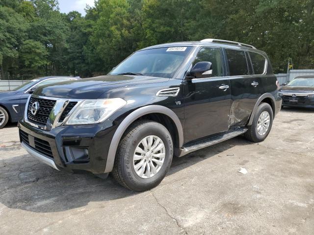 Obraz 2017 NISSAN ARMADA SV 2017