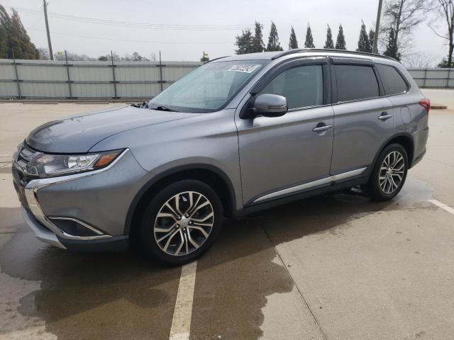Изображение 1 2016 MITSUBISHI OUTLANDER SE 2016 с VIN JA4AD3A3XGZ001935