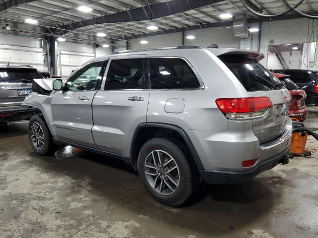 Obraz 2 z 2019 JEEP GRAND CHEROKEE LIMITED 2019 z VIN 1C4RJFBGXKC608708