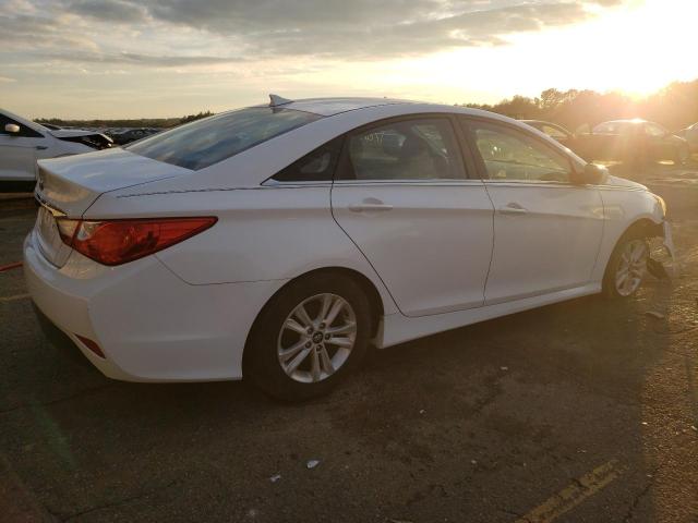 Obraz 3 z 2014 HYUNDAI SONATA GLS 2014 z VIN 5NPEB4AC7EH872217