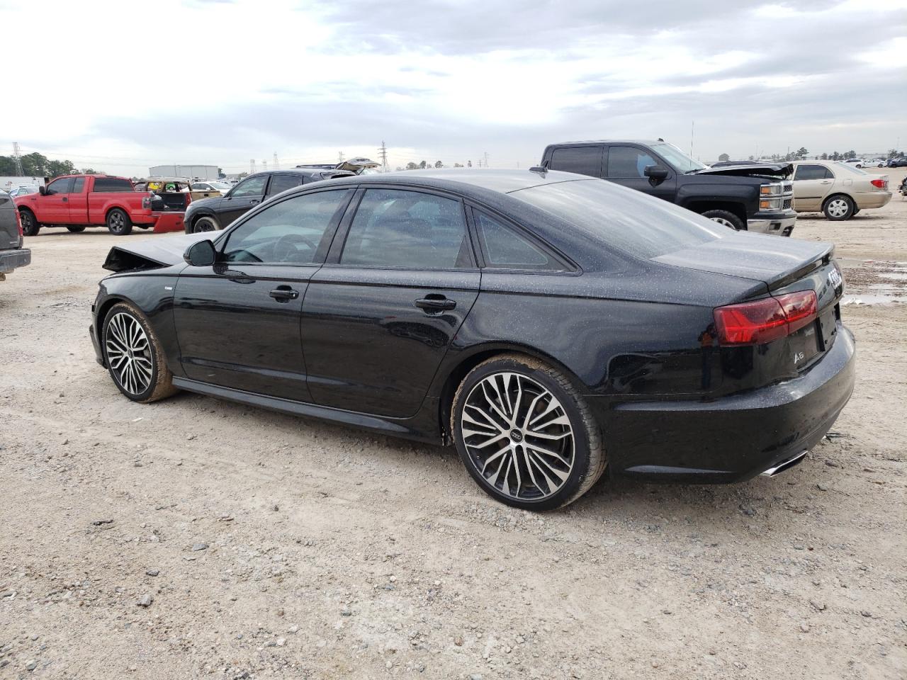 Изображение 2 2018 AUDI A6 PREMIUM 2018 с VIN WAUC8AFC1JN098681