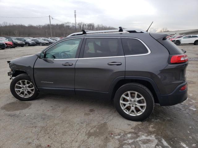 Image 2 of 2015 JEEP CHEROKEE LATITUDE 2015 with VIN 1C4PJMCS5FW619151
