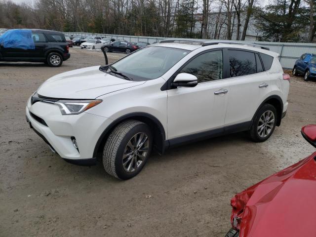 Image 1 of 2018 TOYOTA RAV4 LIMITED 2018 with VIN JTMDFREV4JJ208659