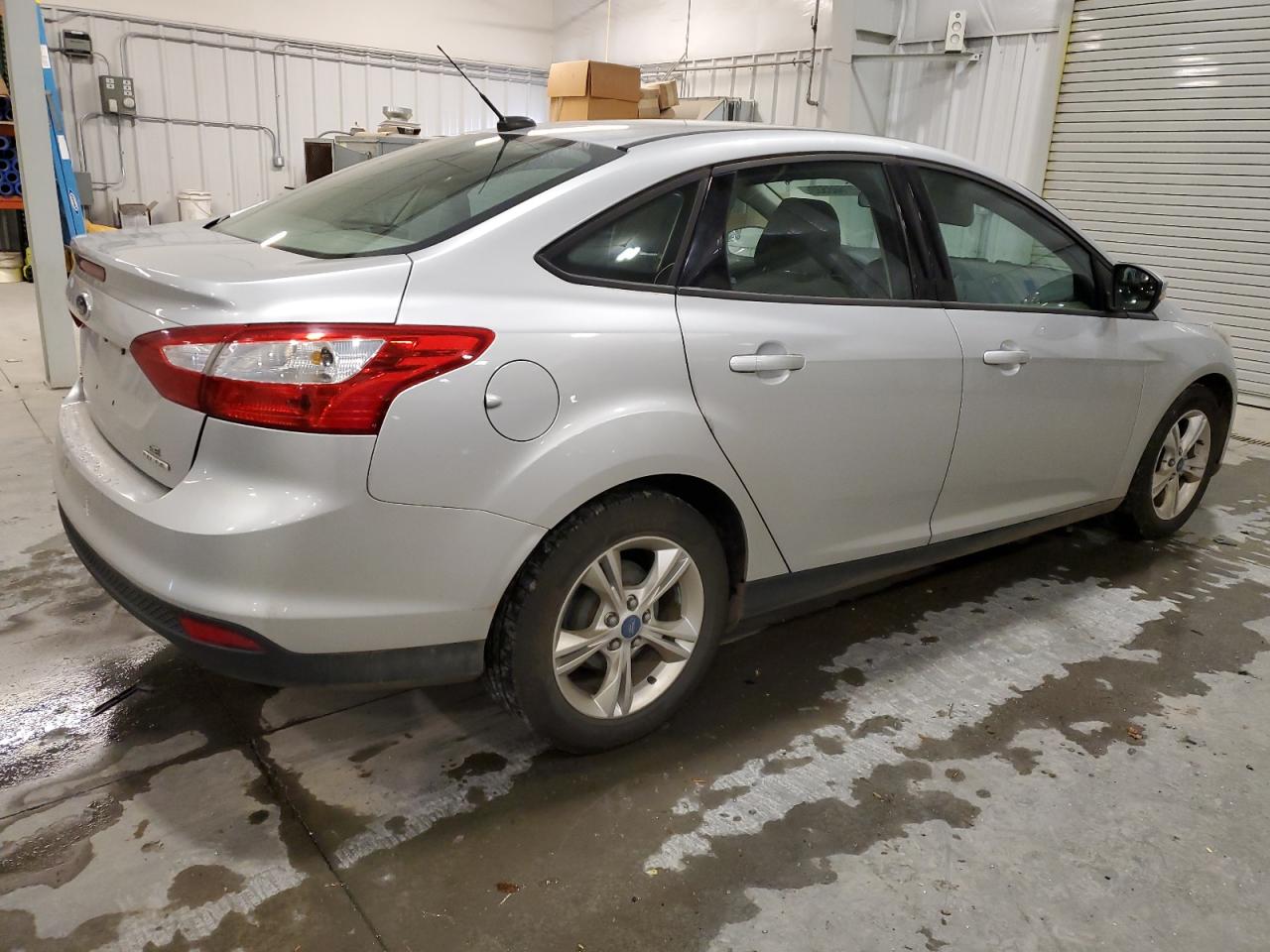 Изображение 3 2013 FORD FOCUS SE 2013 с VIN 1FADP3F22DL177568