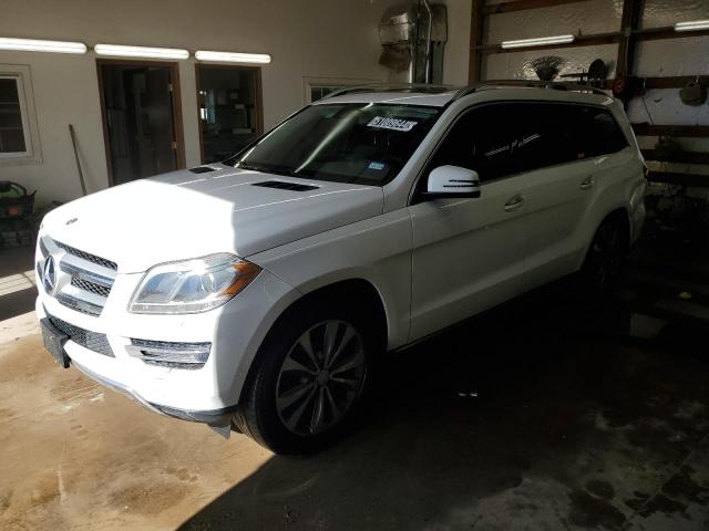 Изображение 1 2015 MERCEDES-BENZ GL 450 4MATIC 2015 с VIN 4JGDF6EE0FA474486