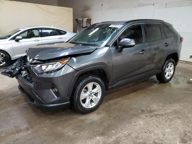 2021 TOYOTA RAV4 XLE 2021 image