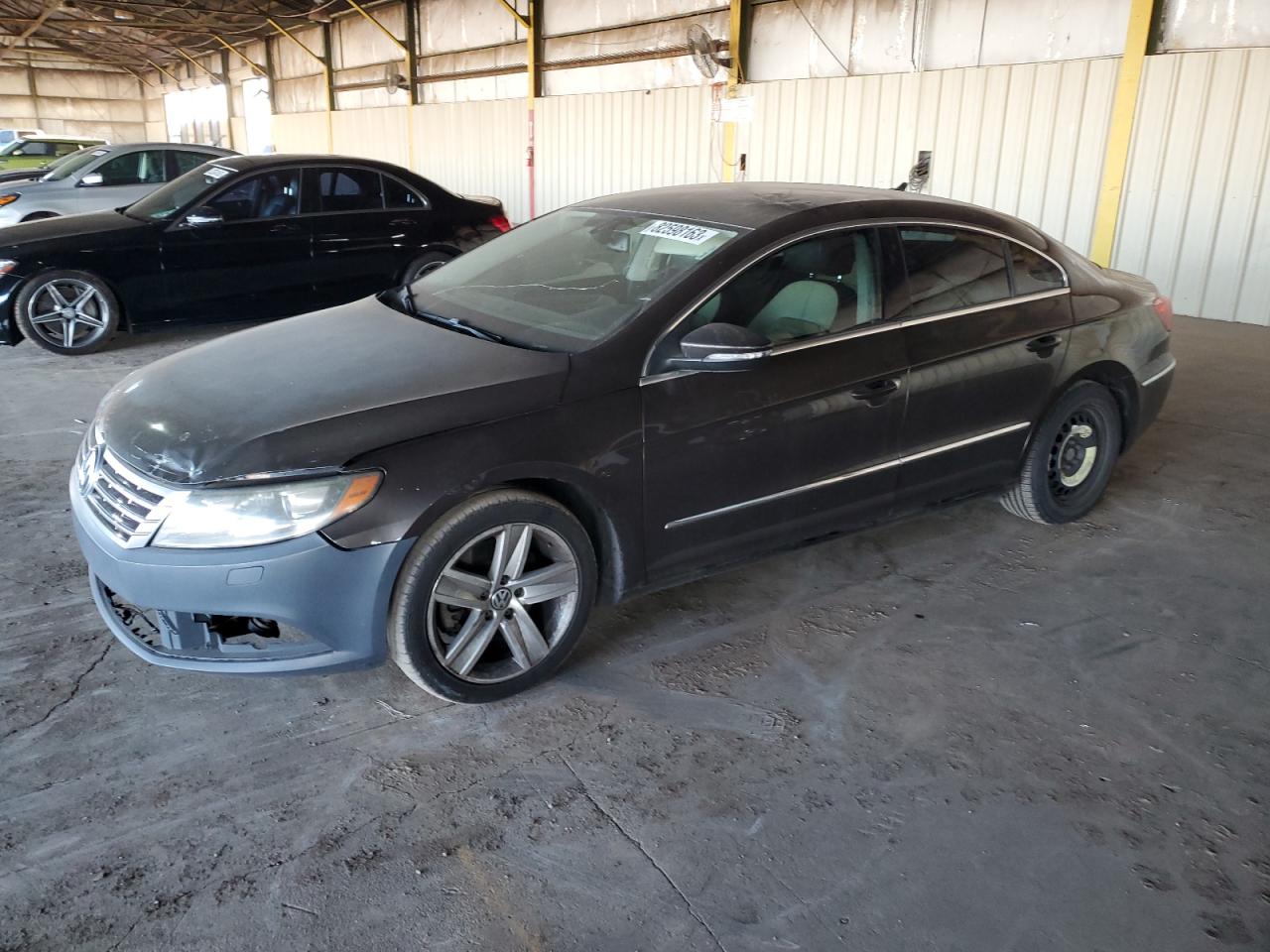 2013 VOLKSWAGEN CC SPORT 2013 image
