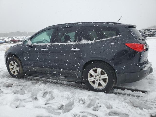 Image 2 of 2010 CHEVROLET TRAVERSE LT 2010 with VIN 1GNLVGED1AJ216333