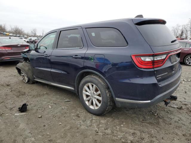 Изображение 2 2015 DODGE DURANGO SXT 2015 с VIN 1C4RDJAG1FC236418