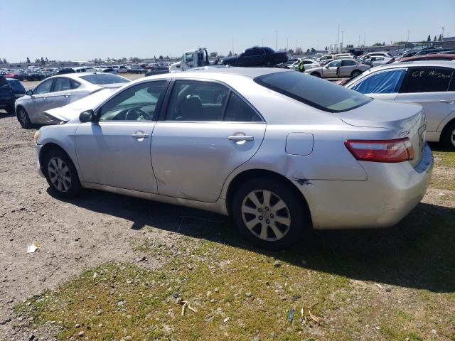 Image 2 of 2007 TOYOTA CAMRY CE 2007 with VIN JTNBE46K973076444