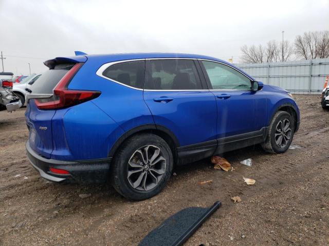 Image 3 of 2020 HONDA CR-V EX 2020 with VIN 7FARW2H59LE021683