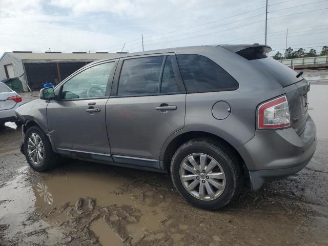 Image 2 of 2009 FORD EDGE SEL 2009 with VIN 2FMDK38C49BA59152